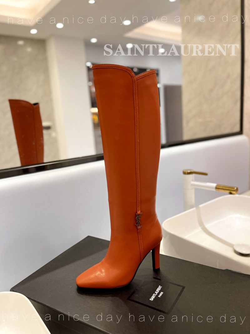 YSL Boots